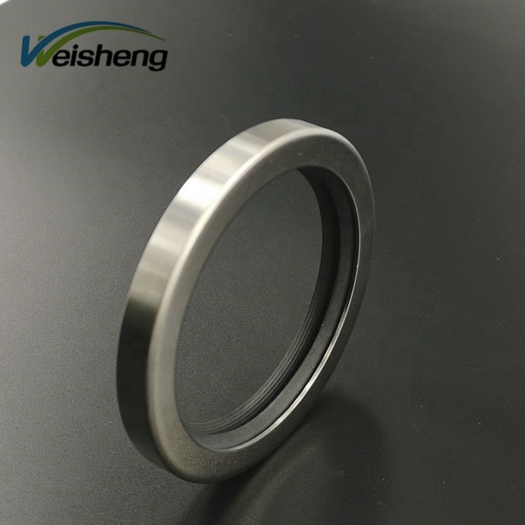 Air compressor oil seal ptfe rotary shaft seal