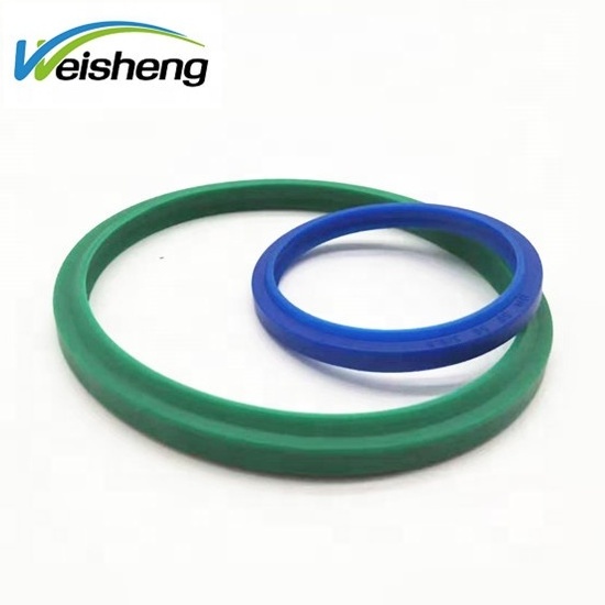 WS-SEALS Dh Series PU Dust Wiper Seal Hydraulic Seal