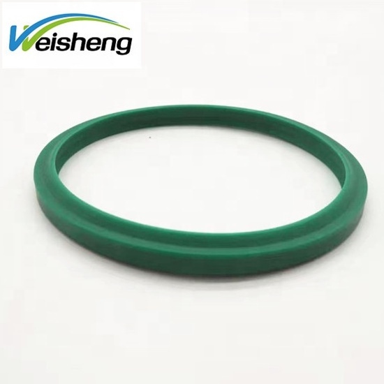 WS-SEALS Dh Series PU Dust Wiper Seal Hydraulic Seal