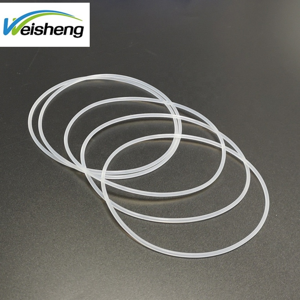 Factory supplied soft silicone rubber o ring for water faucet food grade silicone oring o-ring