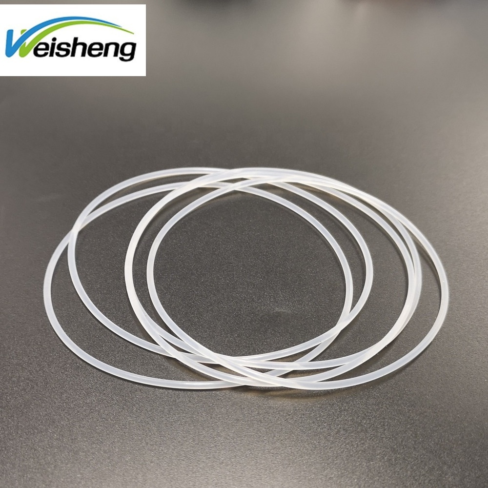 Factory supplied soft silicone rubber o ring for water faucet food grade silicone oring o-ring