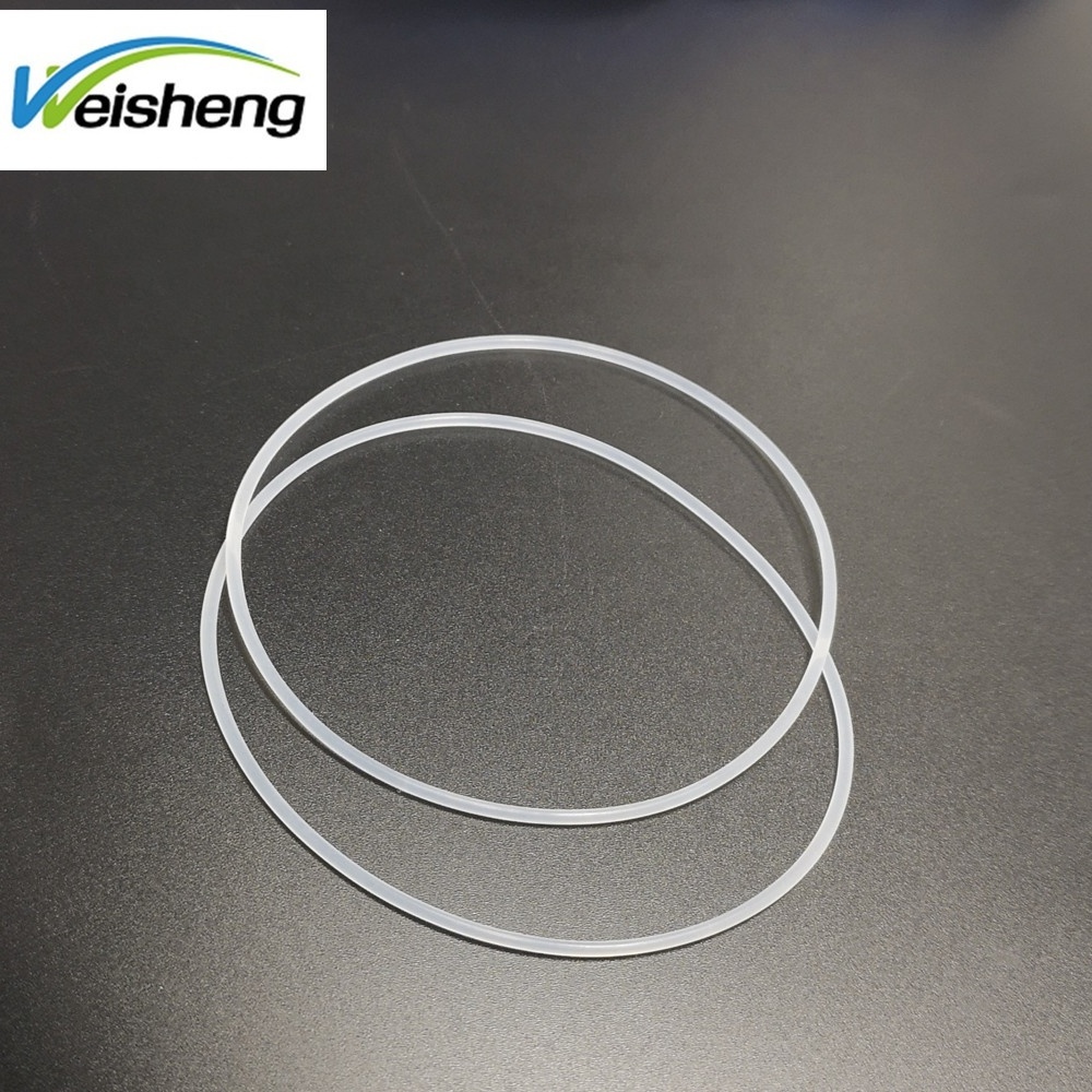 Factory supplied soft silicone rubber o ring for water faucet food grade silicone oring o-ring