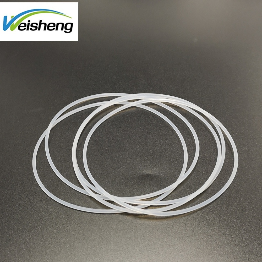 Factory supplied soft silicone rubber o ring for water faucet food grade silicone oring o-ring