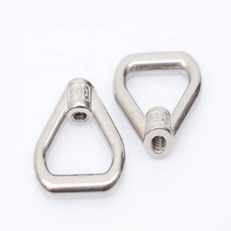 Ring nut 304 Stainless Steel Anchor Eye Ring Nut