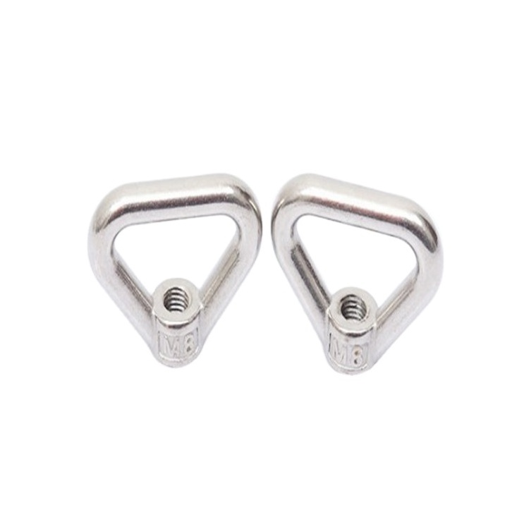 Ring nut 304 Stainless Steel Anchor Eye Ring Nut