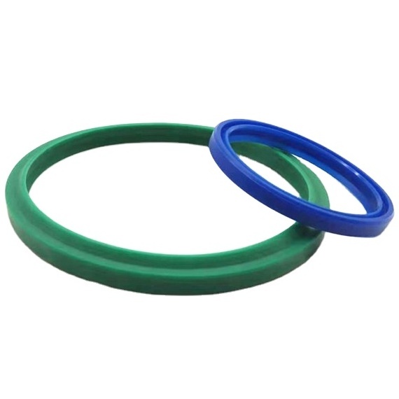 WS-SEALS Dh Series PU Dust Wiper Seal Hydraulic Seal