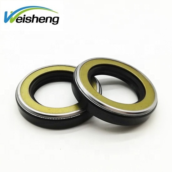 WS-SEALS Oil seals Resistance NBR Rubber FKM Metal TC TB SB SC TA AP2388E high pressure TCN rubber oil seals for excavator