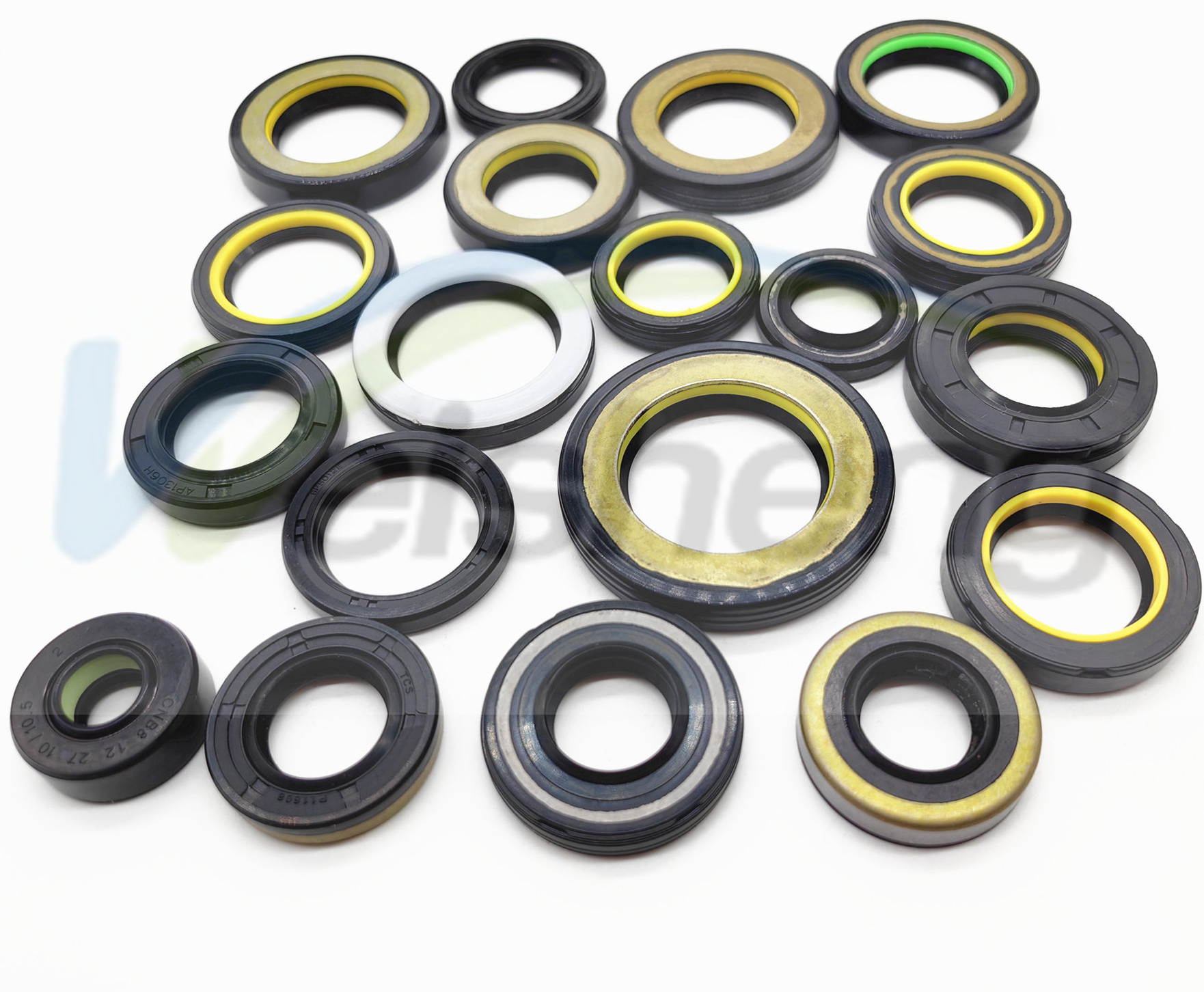 WS-SEALS 24*35*8.5  Rubber Oil Seal for Oil Seal steering rack