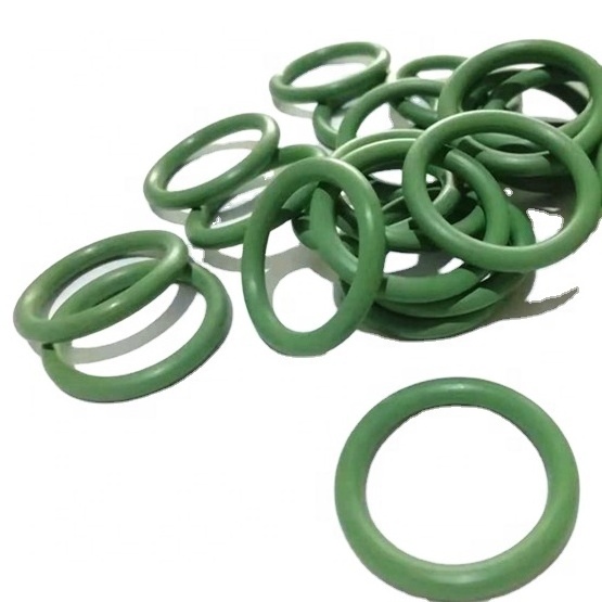 WS-SEALS Customized size Silicone NBR Fkm temperature resistance  gasket rubber O rings seals