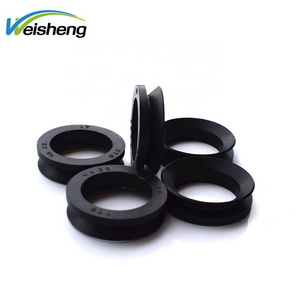 WS-Seals NBR rubber Sealing Ring Nitrile rubber V ring VA Seals