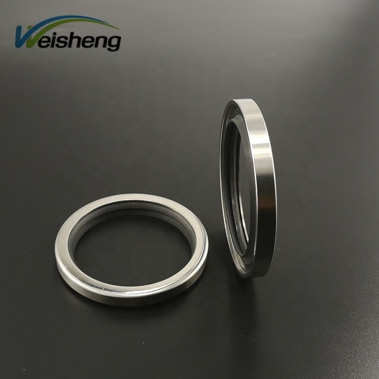 Air compressor oil seal ptfe rotary shaft seal