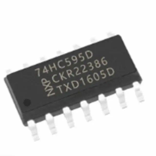 (Integrated Circuits IC)74hc595d 74vcx16244mtdx 74ac04scx 74hc00d 74hc14d 74hc597d cc1310f128rgzr sn74lvc2g08dcur sn75176bdr MAX