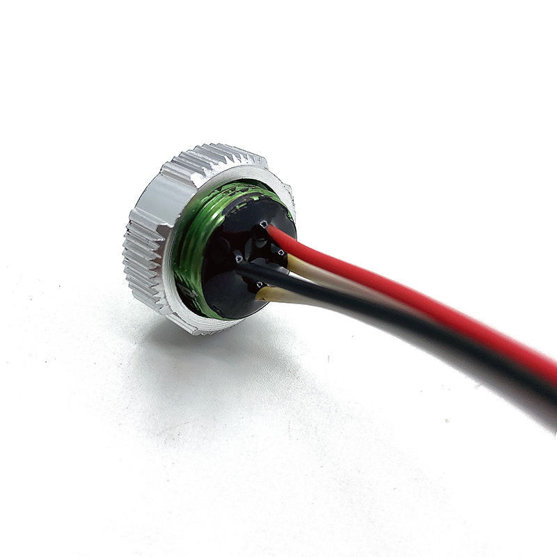 16mm metal instantaneous 12V IP68 touch waterproof wired piezoelectric button 24V piezoelectric switch MP16-YD