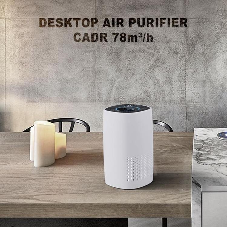 Vansu New Table Hepa Tower High Quality Air Purifier Freshener