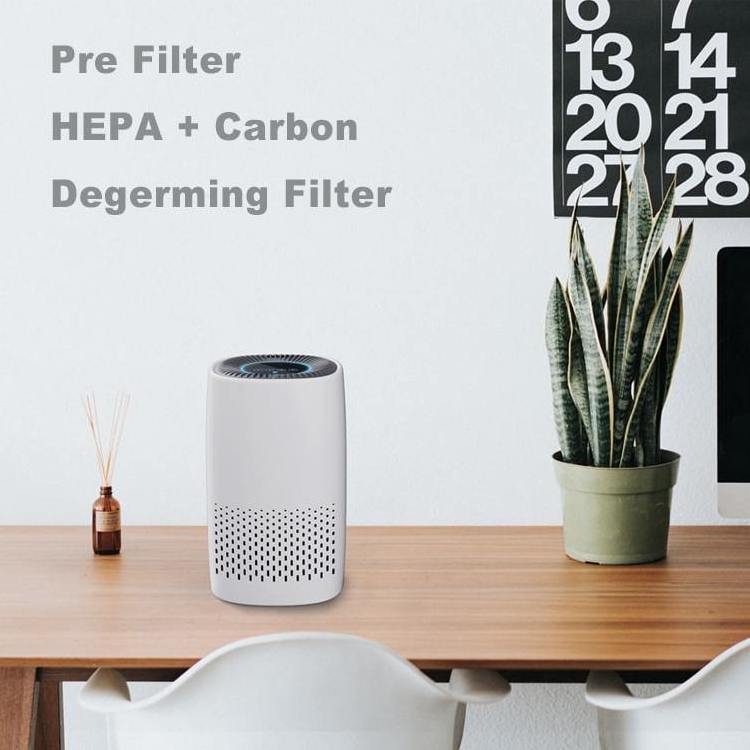 Vansu New Table Hepa Tower High Quality Air Purifier Freshener