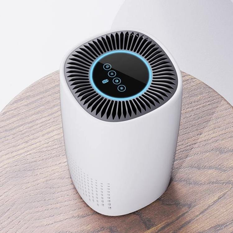 Vansu New Table Hepa Tower High Quality Air Purifier Freshener