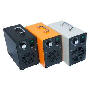 Custom High Concentrated 5-48g/h Ozone Generator Air Treatment Ozone Sterilizer for Home PM2.5 and Car Pets Deodorizing