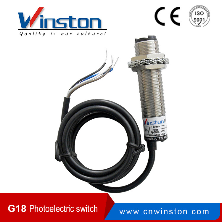 G18 Electric photocell sensor switch