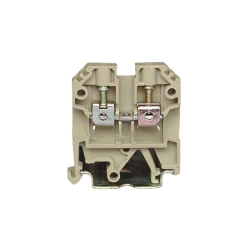 SAK 2.5EN (JXB 2.5/35) Grey Combined din rail mounting terminal block