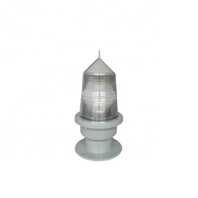 WS-155A LED Aircraft Warning Lamp Aviation Obstruction Light