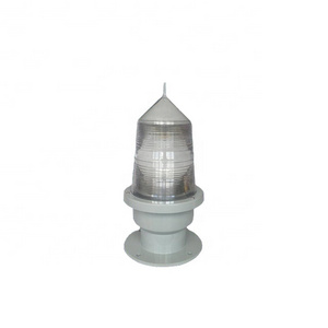 WS-155A LED Aircraft Warning Lamp Aviation Obstruction Light