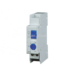 ALC18 Din rail Staircase lighting delay Digital Time Switch with CE