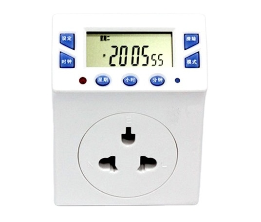 MD - L12 mini 10A 220v AC time switch Weekly Programmable Digital timer switch