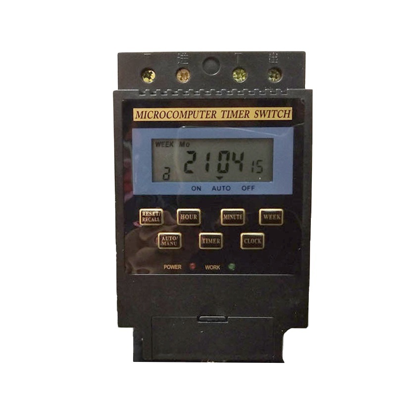 KG316T AC110-240V Time Digital Timer Switch