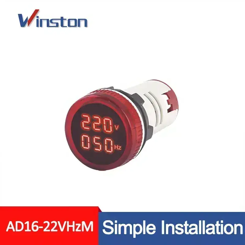 Led light Digital Indicator counter