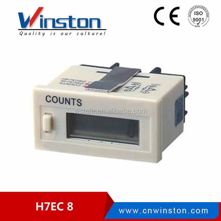 WJ250-001 mechanical rotation counter