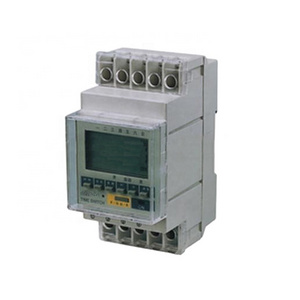 AHC8A Air Conditioner Digital Programmable Din Rail Time Switch with CE