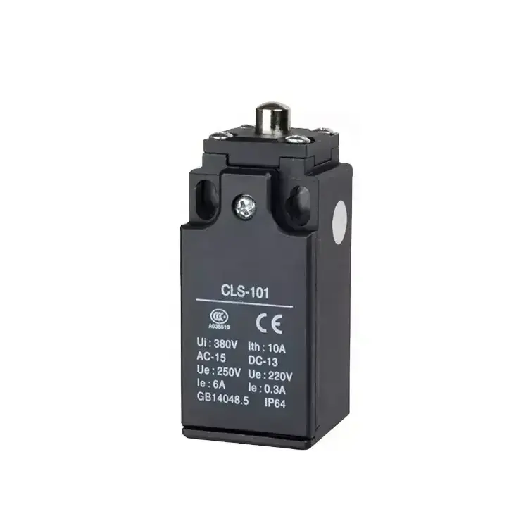 Side rotary adjustable lever High Temperature Elevator Limit Switch for Elevator (CLS-131)