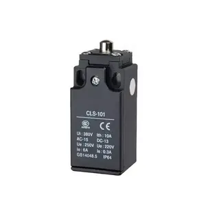 Side rotary adjustable lever High Temperature Elevator Limit Switch for Elevator (CLS-131)