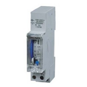 SUL180A 24 hour Mechanical Timer Switch