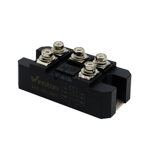 MDS 100A 3 Phase Rectifier Bridge Diode Module