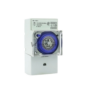 24V 16A Timer Switch On/off Switching Time Switch 24hours Mechanical Customized Sul181h Min 30 Minutes 48