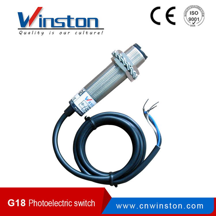 G18 Electric photocell sensor switch