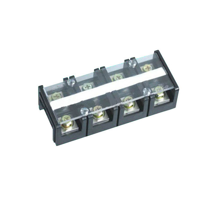 TC-1004 4P 100A 600V Fixed terminal block