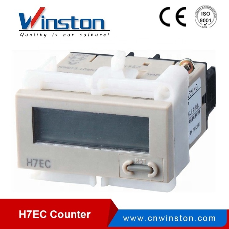 H7EC-8 Electronic sensor counter stroke counter