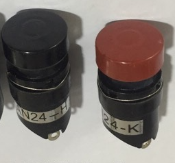 AN24  heavy duty Machine push button switch