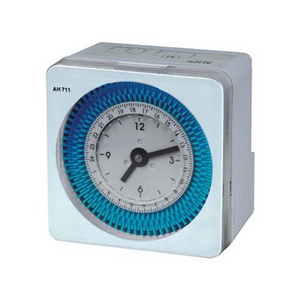 Time Switch AH711 AH710(72 hour time switch,time mechanical switch)