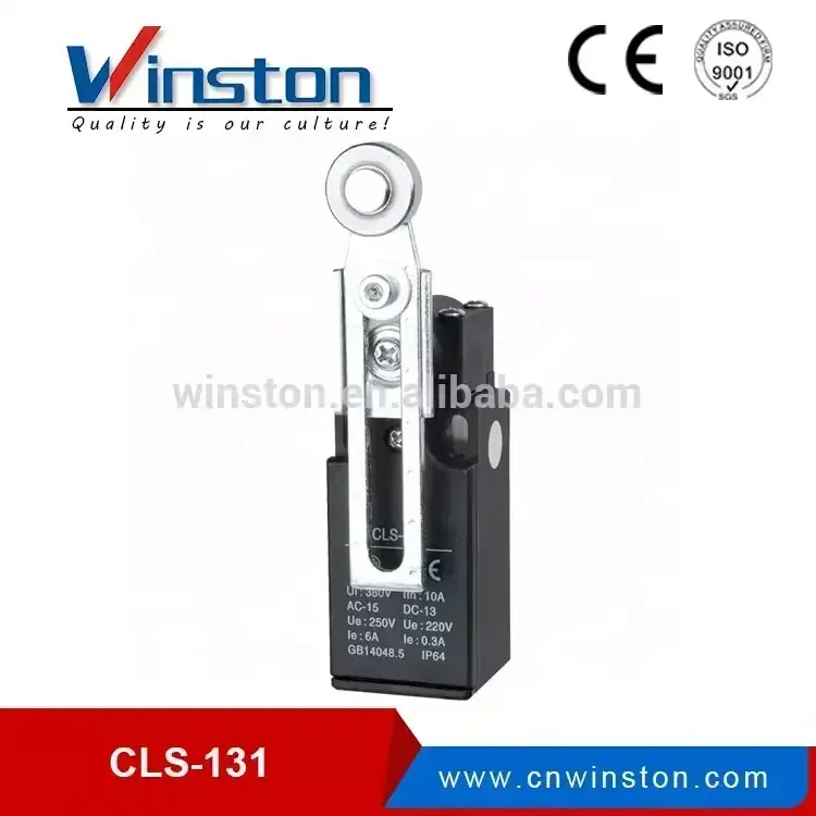 Side rotary adjustable lever High Temperature Elevator Limit Switch for Elevator (CLS-131)