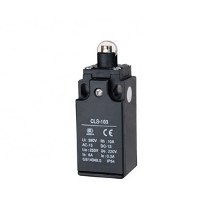 CLS-103 1NO+1NC Steel Roller Plunger Mini Micro Limit Switch for Tower Crane