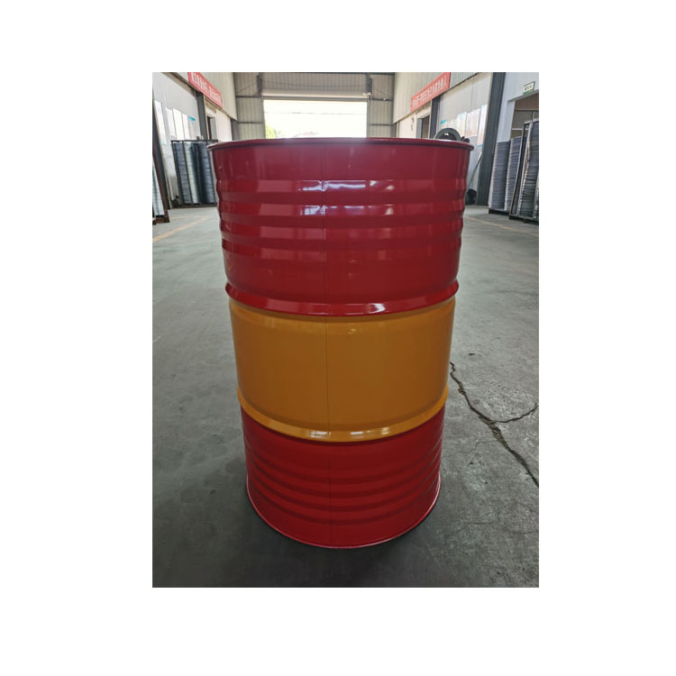 Hot Sale High Quality Wholesale Red 55 Gallon Steel Drums