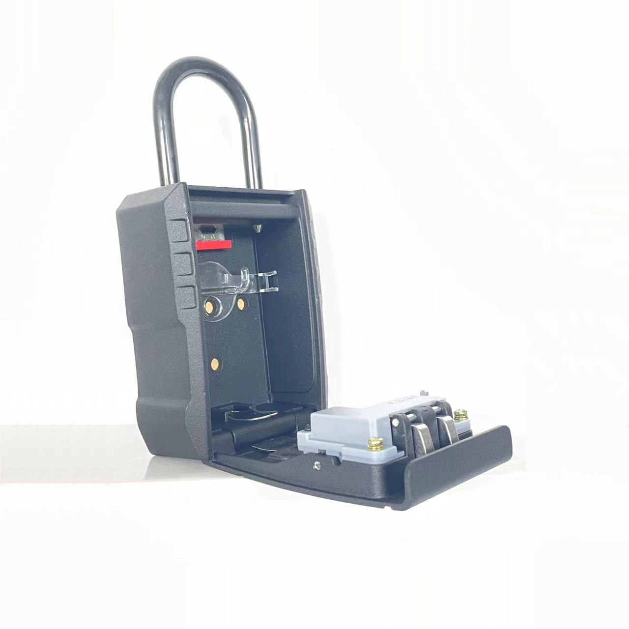 new style door large capacity combination lockbox safe code lock for keys