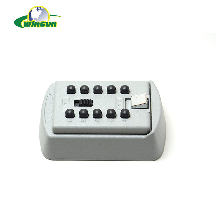 Fast Delivery Wall Mounted Safe Storage Hide Sigma Digital Combination Key Security Lock Box