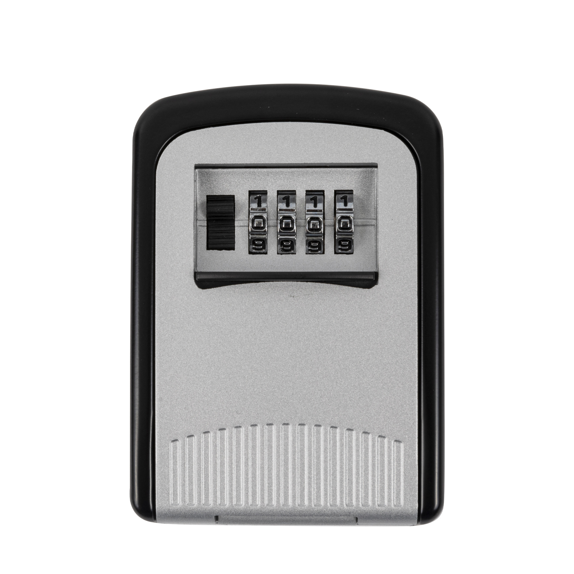 Factory Supply Wall Mounted Key Box 4 Digital Combination Lock Box Key Storage Lock Box