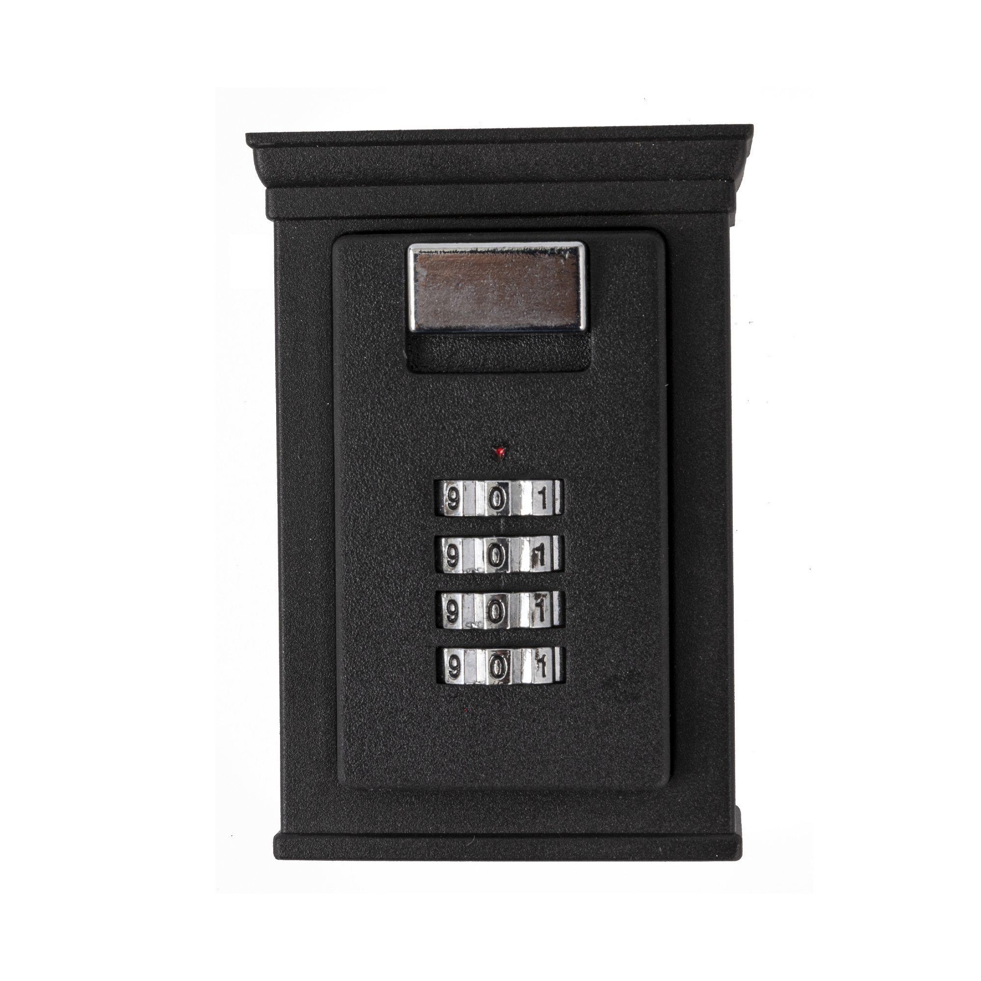 Outdoor Wall Mounted Key Safe Box Digital Numeric Combination Key Safe Lock Box