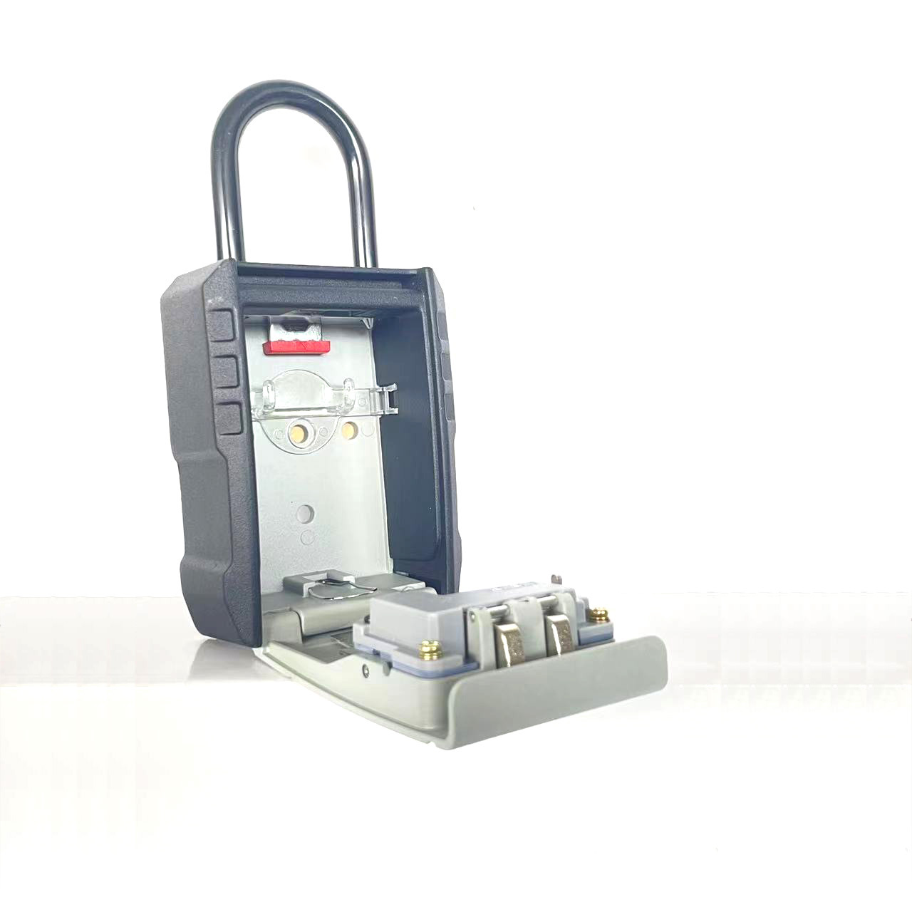 new style door large capacity combination lockbox safe code lock for keys