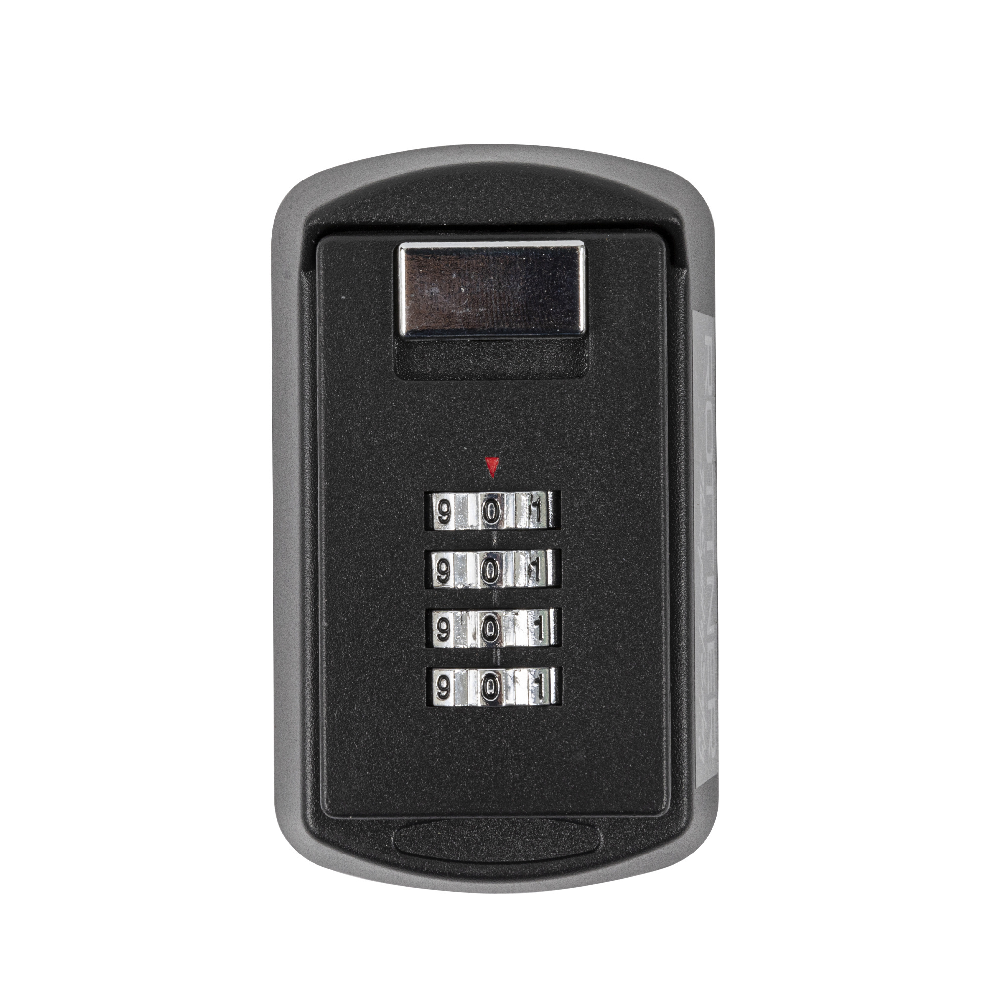 Portable Storage Safe Lock Key Box Wall Mount Safe Storage Key Biometric Fingerprintsmart Key Safe Box